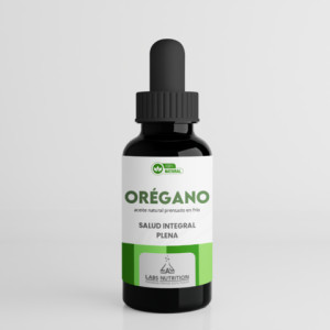 Labsnutrition - Aceite De Oregano X 30 Ml 